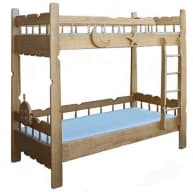 Кровать детская двухъярусная Штиль в интернет-портале Алеана-Мебель