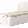 Кровать одинарная 90 см с латами Виктория 20 в интернет-портале Алеана-Мебель