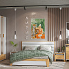 Спальня Айрис (комплект 2) в интернет-портале Алеана-Мебель