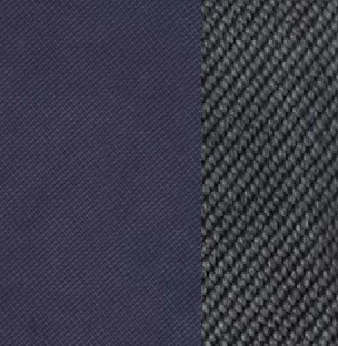 Verona Denim Blue, кант Verona Antrazite Grey