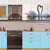 Кухня с фотопечатью Марта-5 в интернет-портале Алеана-Мебель