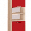 Шкаф под духовку или микроволновку Т-2890 (серия Волна) в интернет-портале Алеана-Мебель