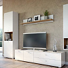 Мебельная стенка Капри (комплект 3) в интернет-портале Алеана-Мебель