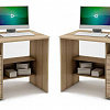Письменный стол Форест-3, 4 в интернет-портале Алеана-Мебель